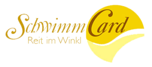 Schwimm Card Reit im Winkl
